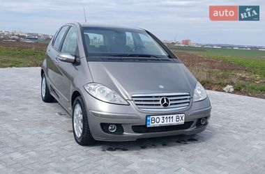 Хэтчбек Mercedes-Benz A-Class 2005 в Тернополе