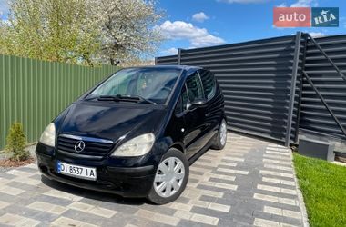 Хэтчбек Mercedes-Benz A-Class 2000 в Владимире