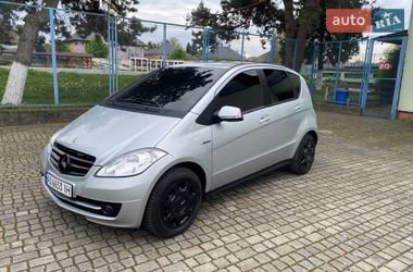 Хетчбек Mercedes-Benz A-Class 2009 в Ужгороді
