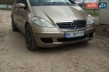 Хэтчбек Mercedes-Benz A-Class 2004 в Борщеве