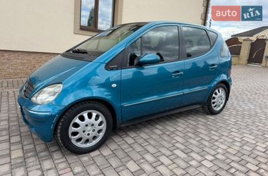 Хэтчбек Mercedes-Benz A-Class 2002 в Тернополе