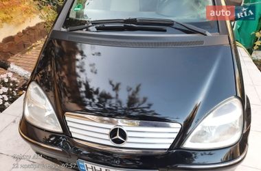 Хэтчбек Mercedes-Benz A-Class 2001 в Одессе