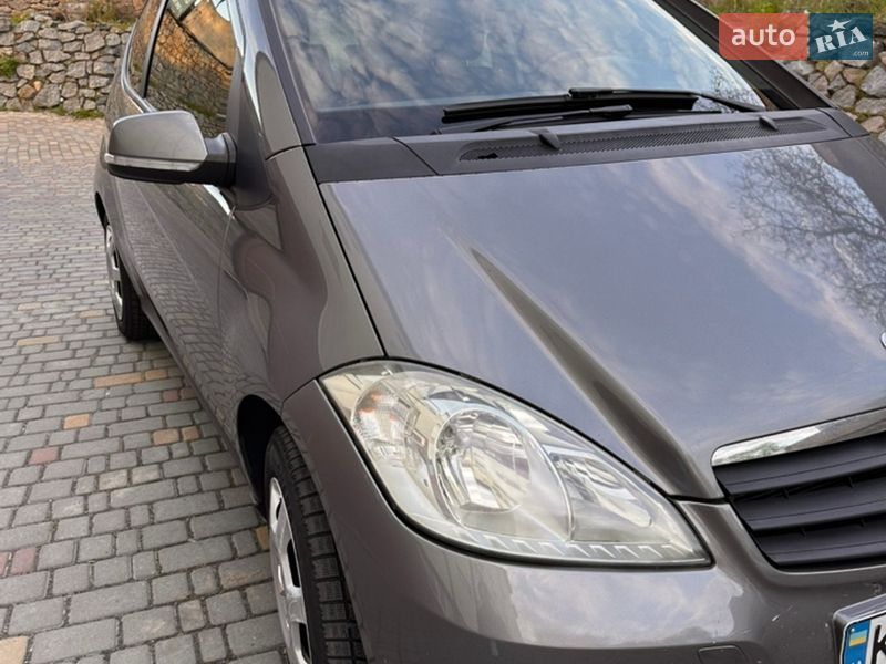 Mercedes-Benz A-Class 2008