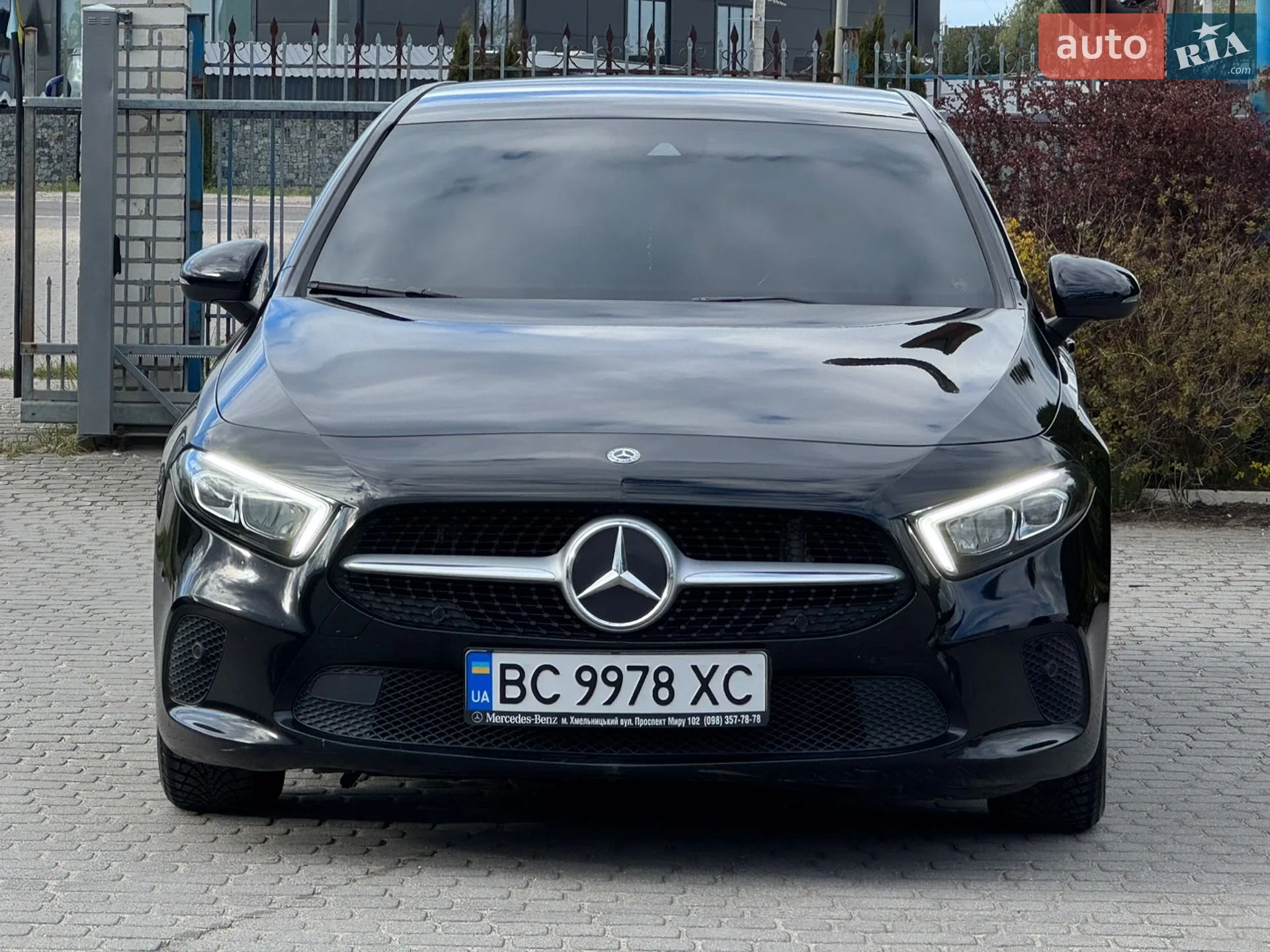 2019 Mercedes-Benz A-klasse - мініатюра 3