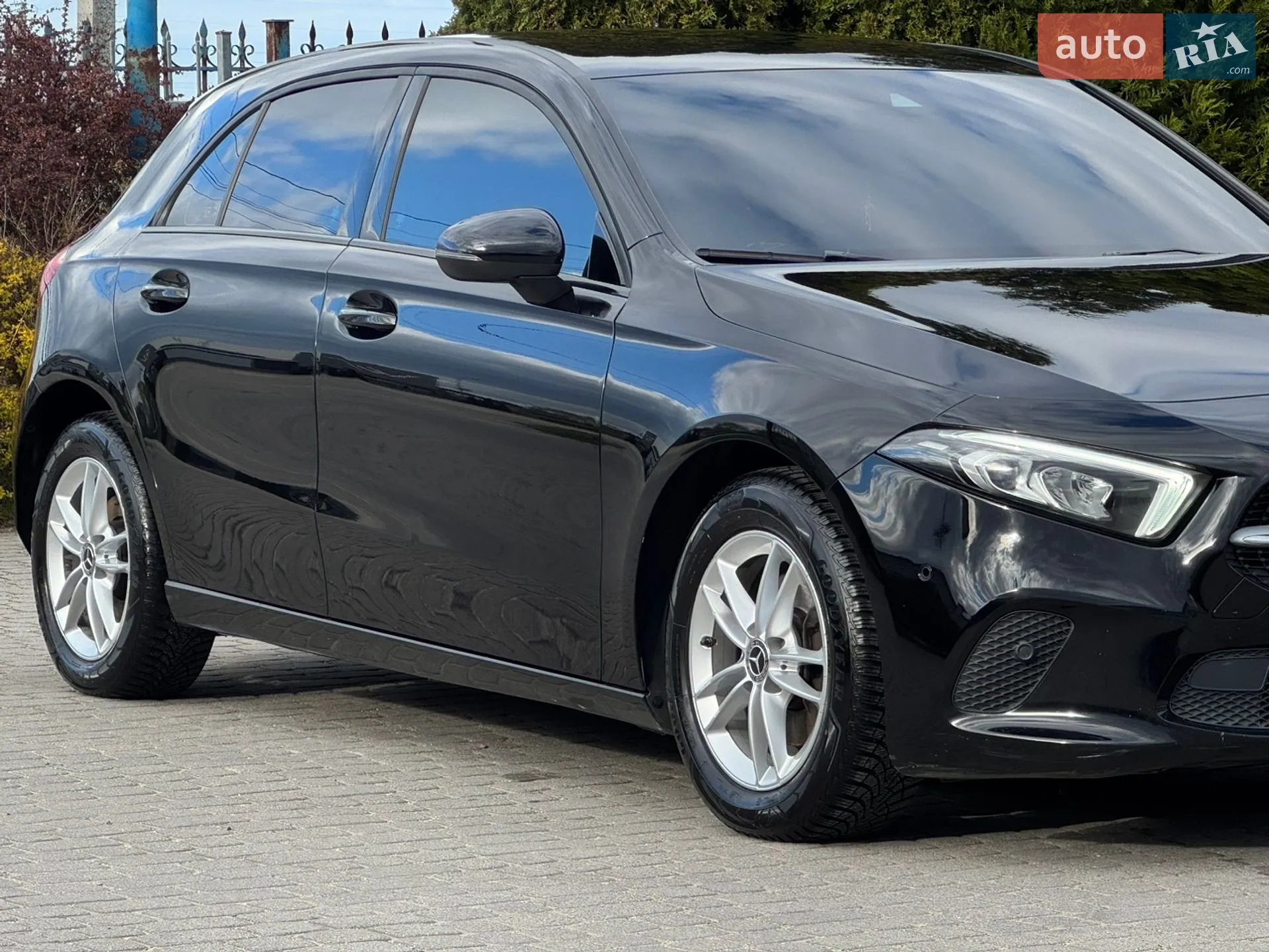 2019 Mercedes-Benz A-klasse - мініатюра 7