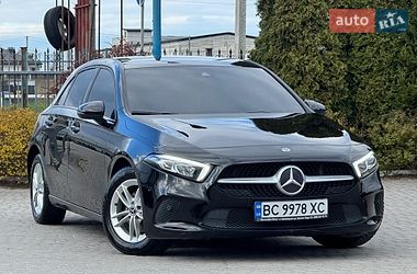 Хэтчбек Mercedes-Benz A-Class 2019 в Львове