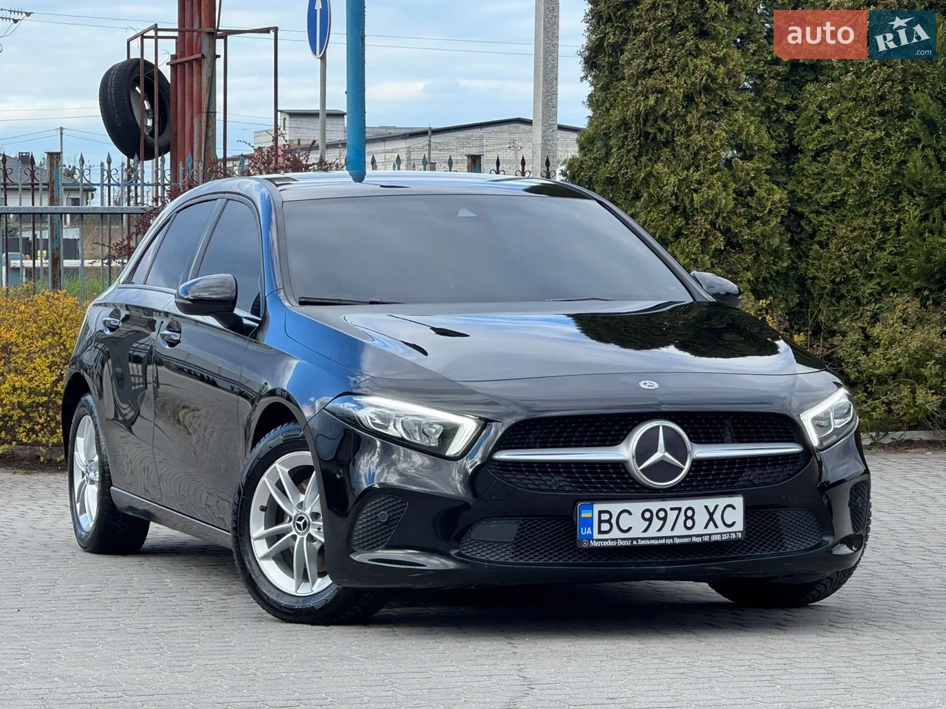2019 Mercedes-Benz A-klasse - мініатюра 18