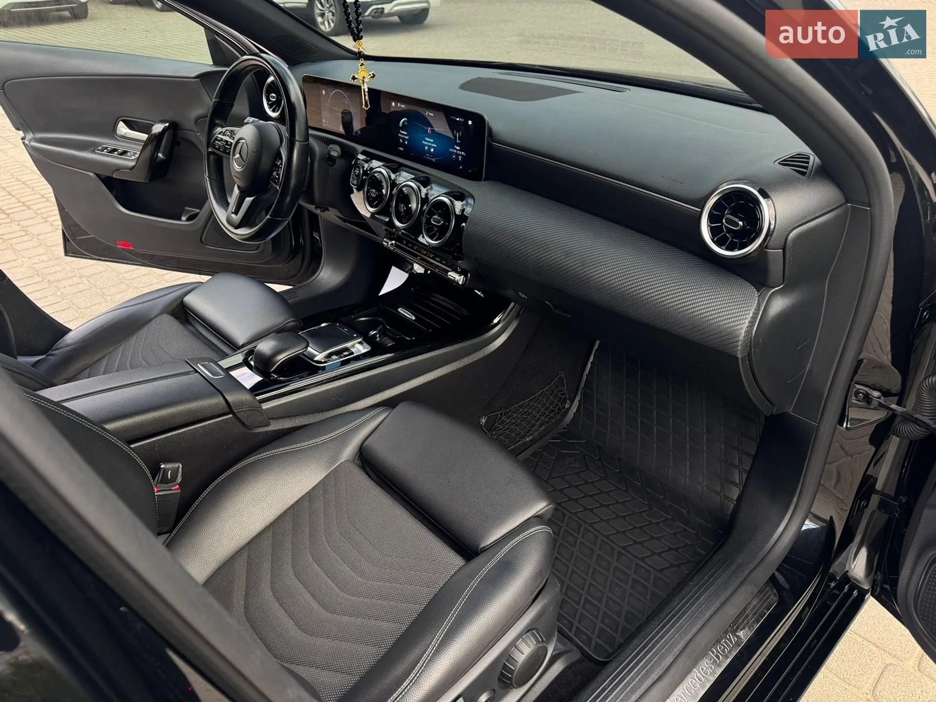 2019 Mercedes-Benz A-klasse - мініатюра 26