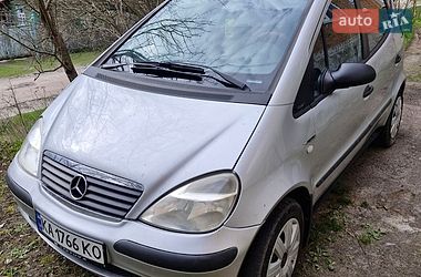 Хэтчбек Mercedes-Benz A-Class 2001 в Тростянце