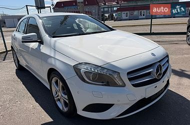 Хетчбек Mercedes-Benz A-Class 2015 в Києві