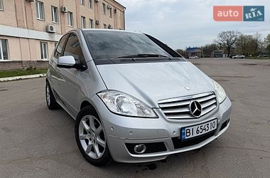 Хетчбек Mercedes-Benz A-Class 2008 в Полтаві