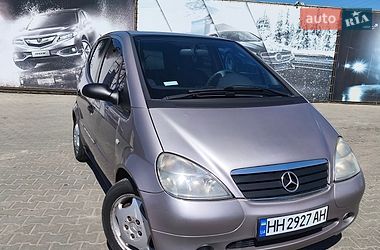 Хетчбек Mercedes-Benz A-Class 2000 в Одесі