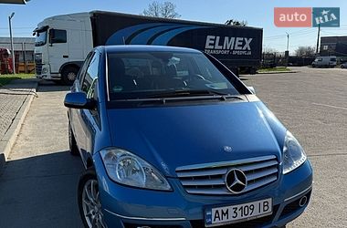 Хетчбек Mercedes-Benz A-Class 2008 в Житомирі