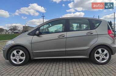 Хэтчбек Mercedes-Benz A-Class 2008 в Бучаче
