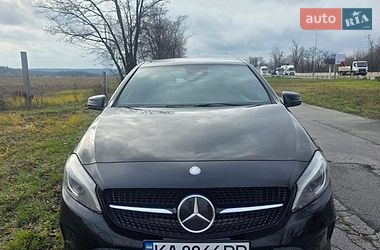 Хетчбек Mercedes-Benz A-Class 2015 в Києві