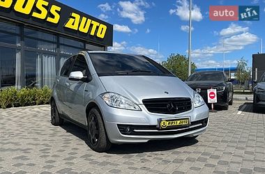 Хетчбек Mercedes-Benz A-Class 2009 в Мукачевому