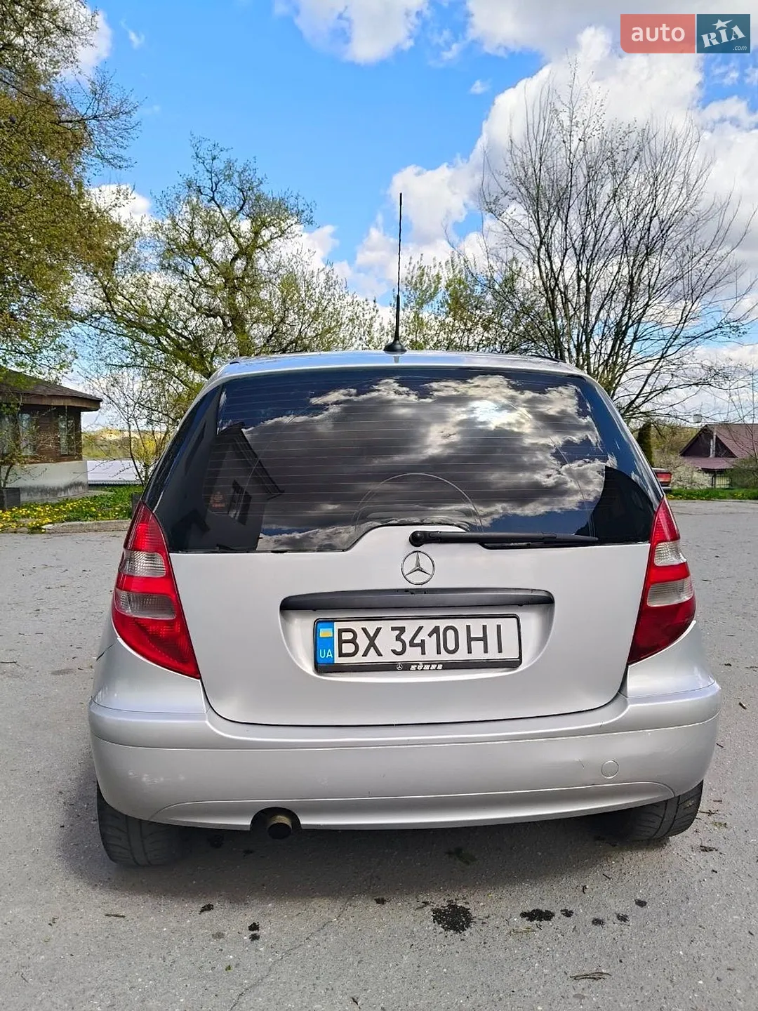 MERCEDES-BENZ A 160 CDI 2006 VIN WDD1693061J280840 фото оголошення 2 з 5