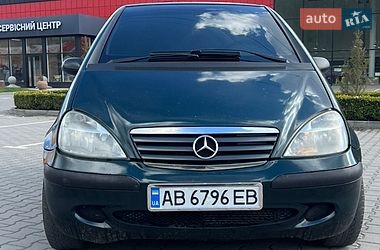 Хетчбек Mercedes-Benz A-Class 2002 в Вінниці