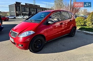Хэтчбек Mercedes-Benz A-Class 2007 в Киеве
