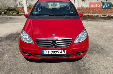 Хэтчбек Mercedes-Benz A-Class 2005 в Днепре