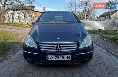 Хэтчбек Mercedes-Benz A-Class 2005 в Харькове