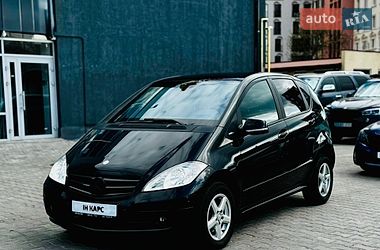 Хэтчбек Mercedes-Benz A-Class 2011 в Одессе