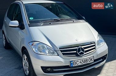 Хетчбек Mercedes-Benz A-Class 2010 в Калуші