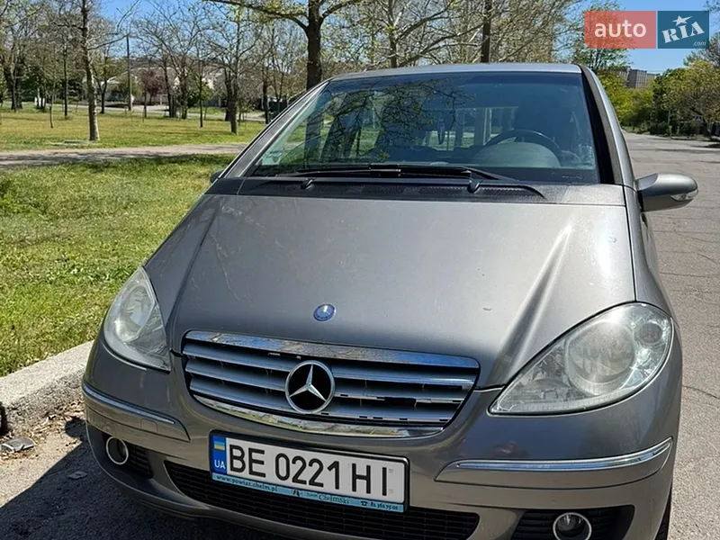 Mercedes-Benz A-Class