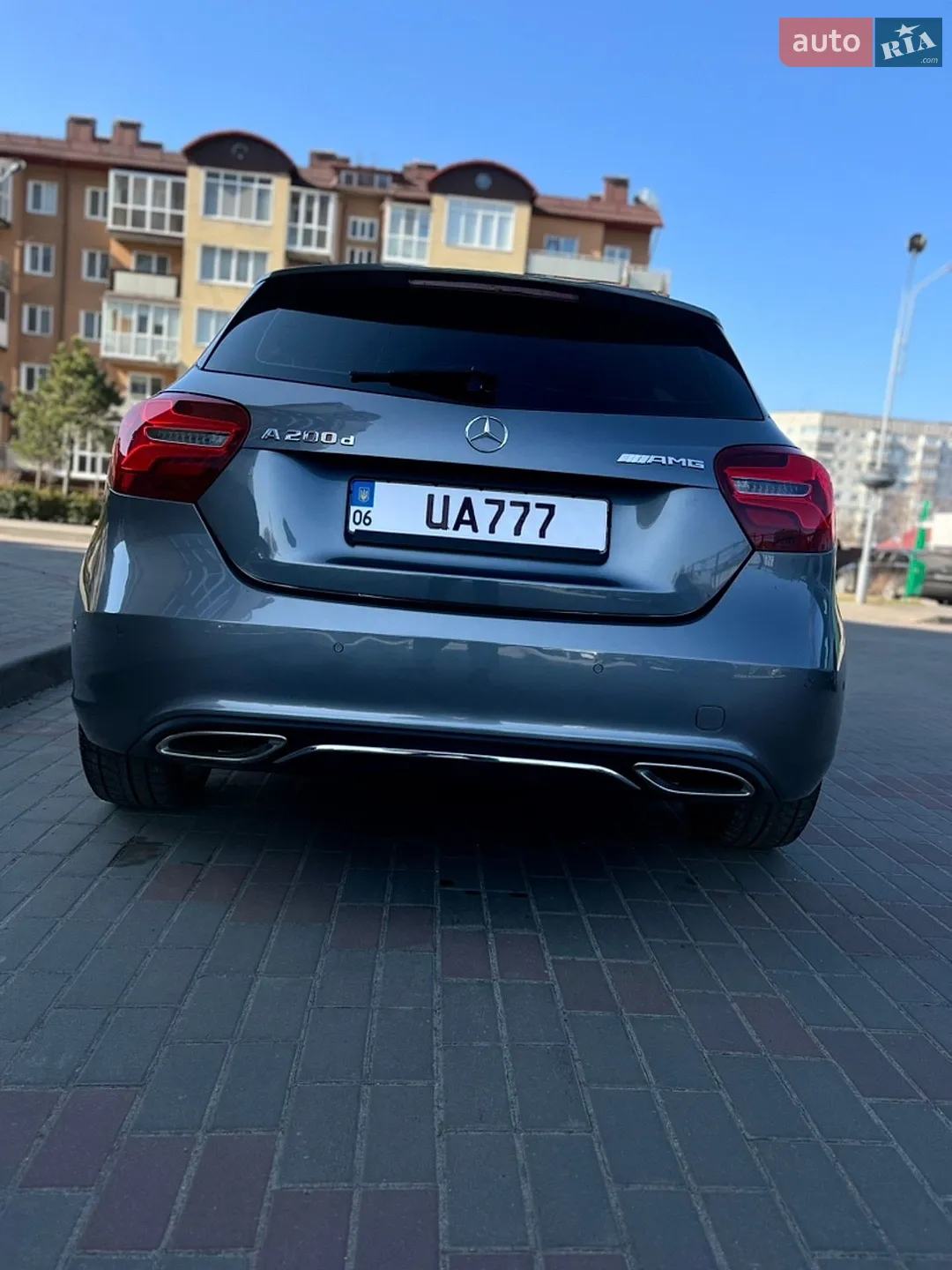 2017 Mercedes-Benz A-klasse - мініатюра 9