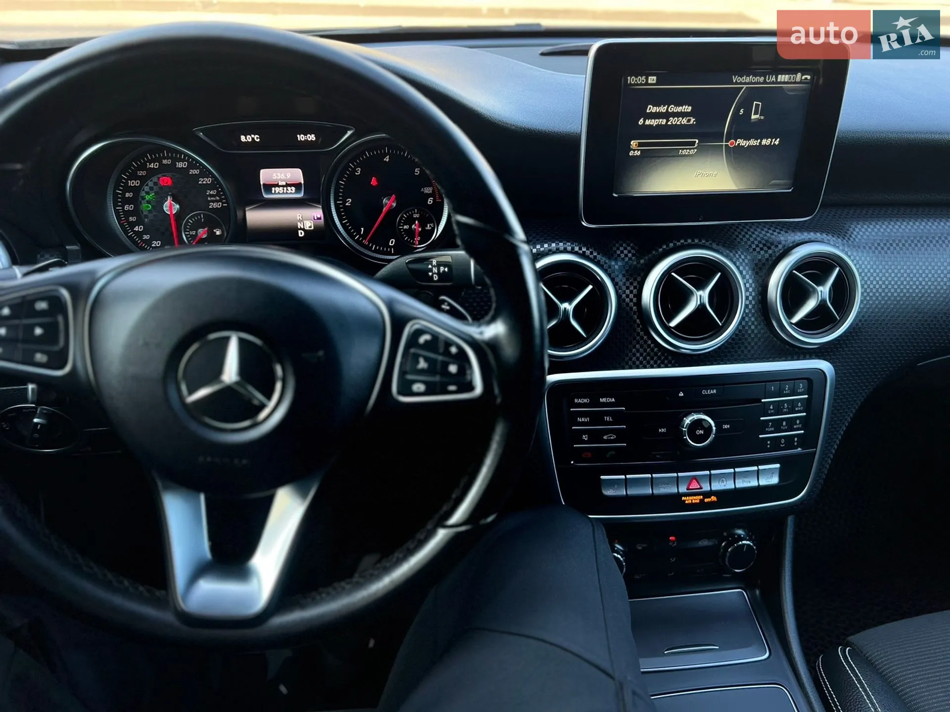2017 Mercedes-Benz A-klasse - мініатюра 12