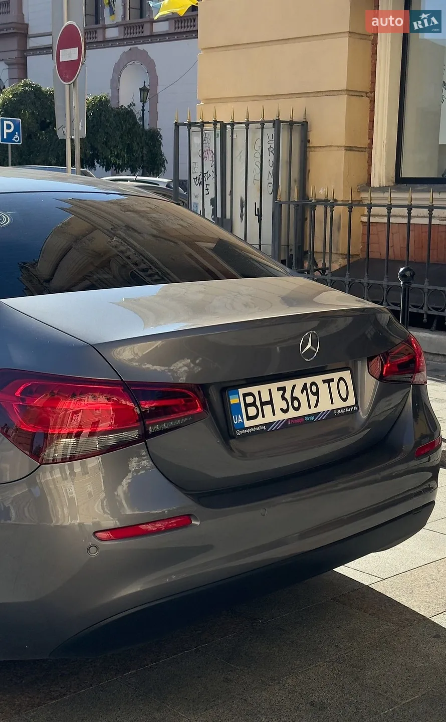 2019 Mercedes-Benz A-klasse - мініатюра 3