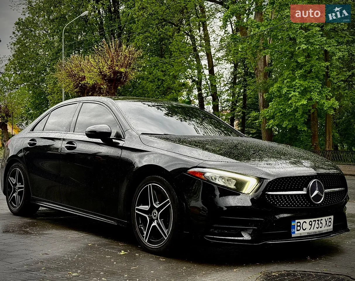 2020 Mercedes-Benz A-klasse - мініатюра 31