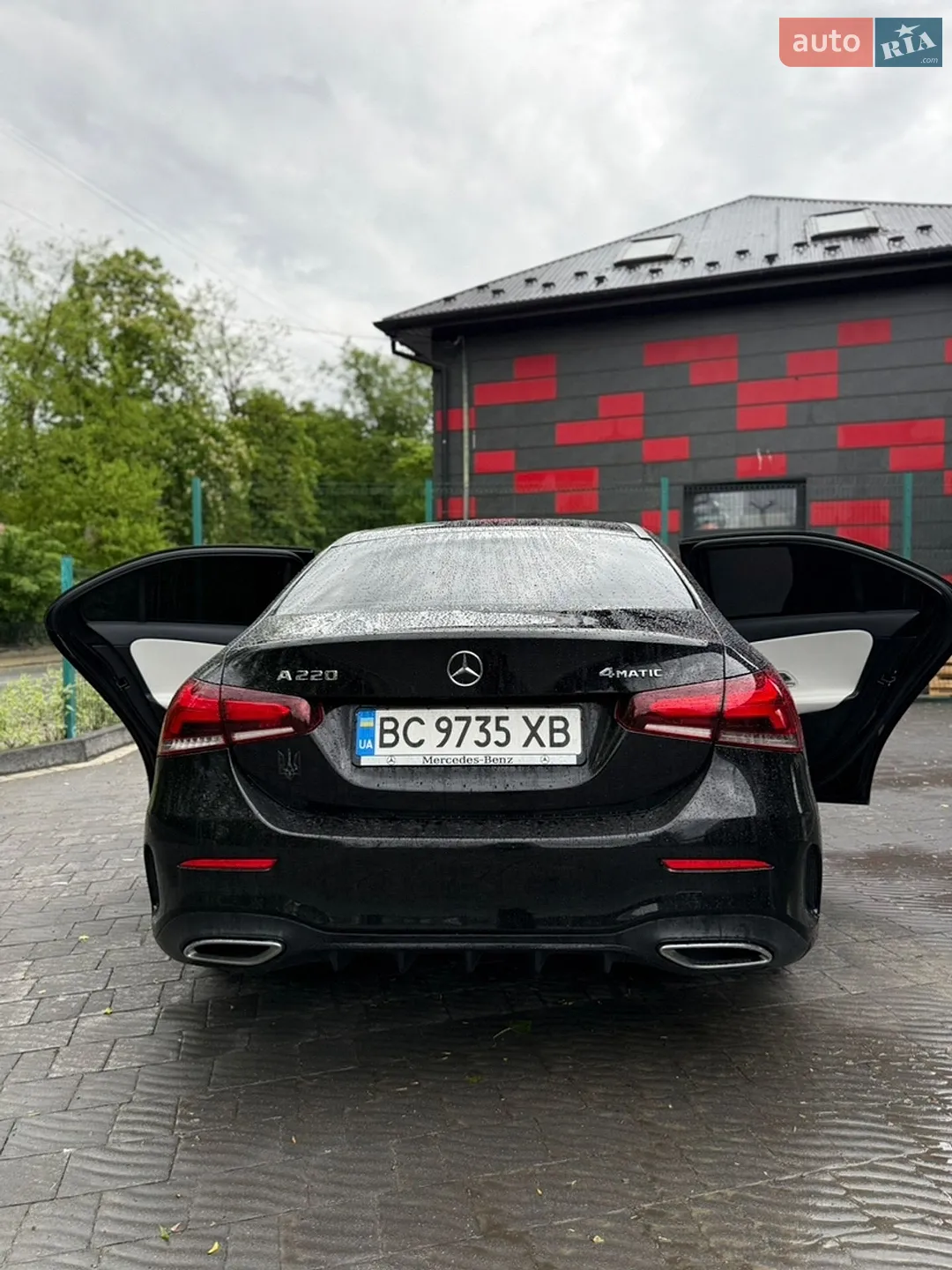 2019 Mercedes-Benz A-klasse - мініатюра 11
