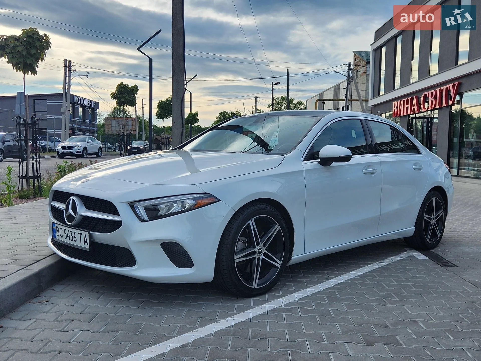 2020 Mercedes-Benz A-klasse - мініатюра 4