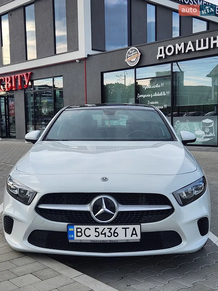 2019 Mercedes-Benz A-klasse - мініатюра 45