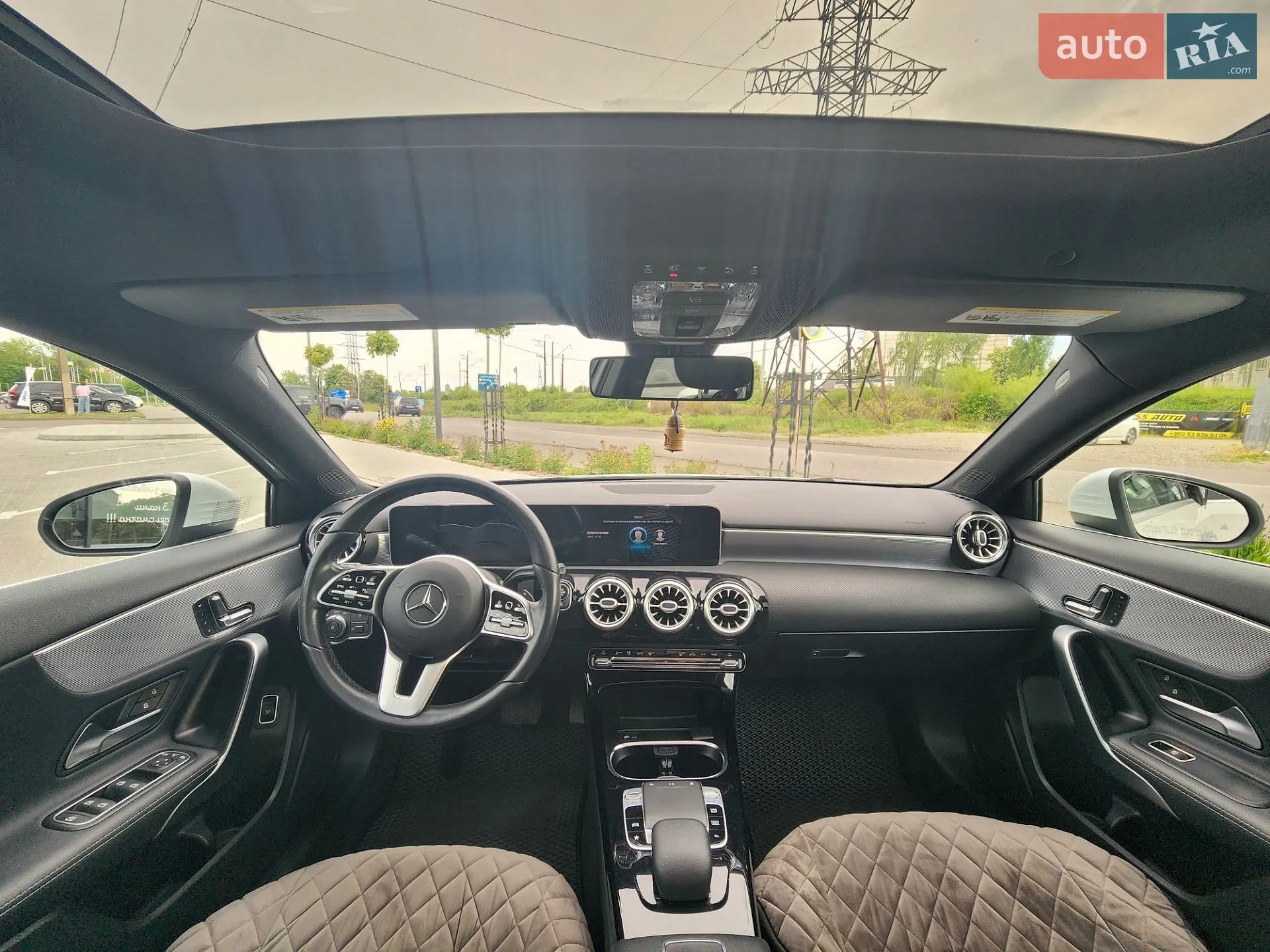 2020 Mercedes-Benz A-klasse - мініатюра 16