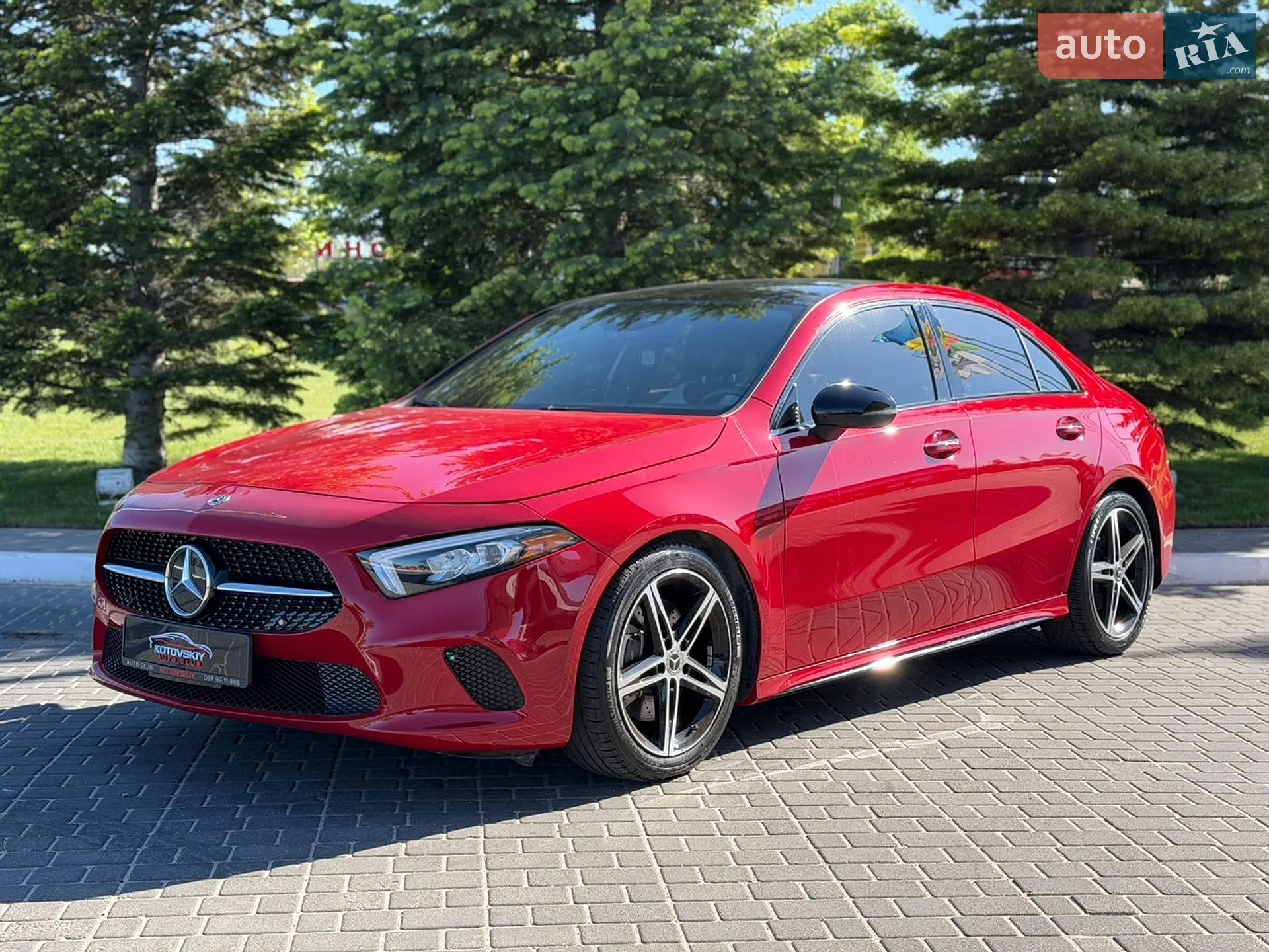 2019 Mercedes-Benz A-klasse - мініатюра 2