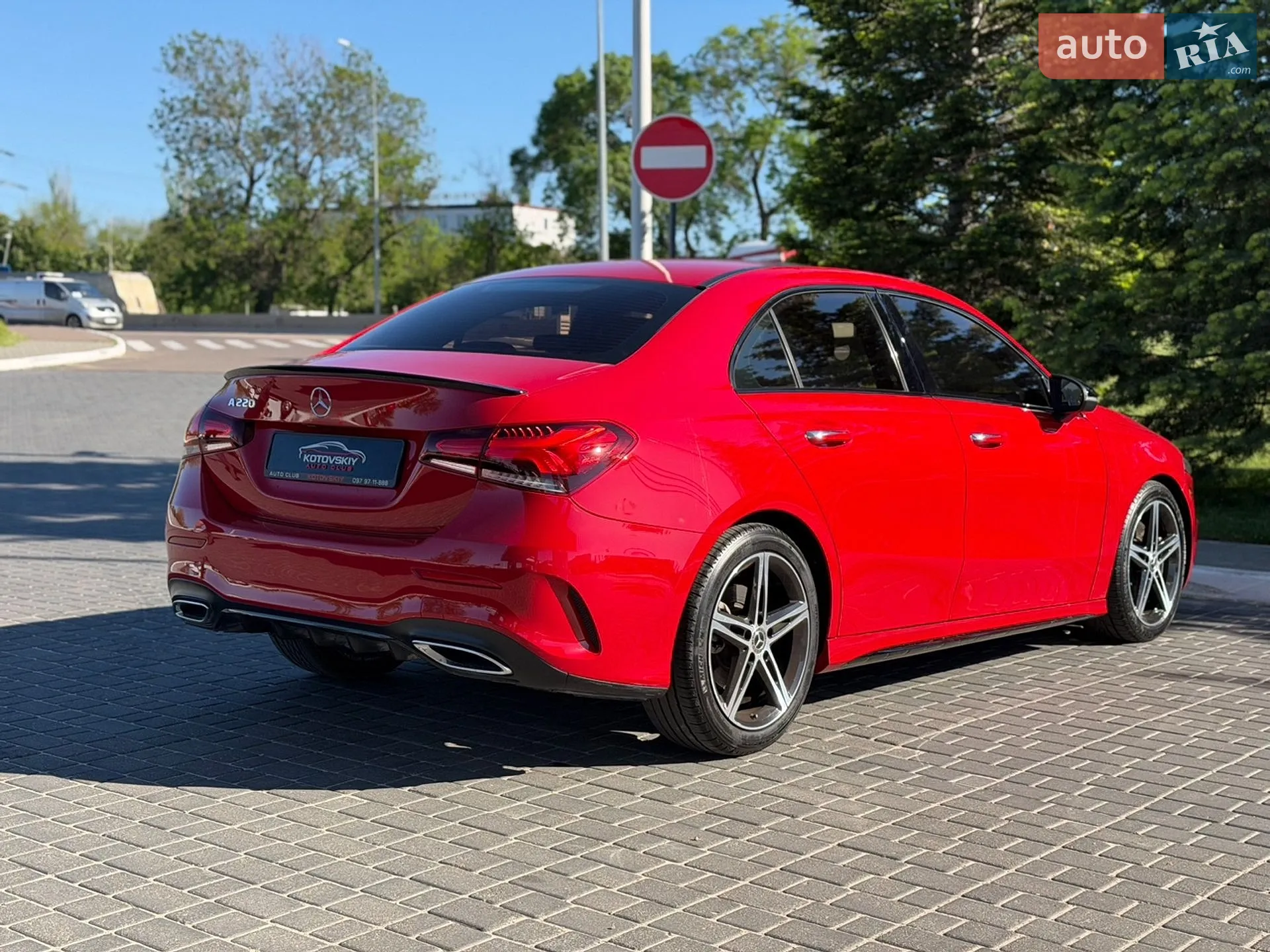 2019 Mercedes-Benz A-klasse - мініатюра 7