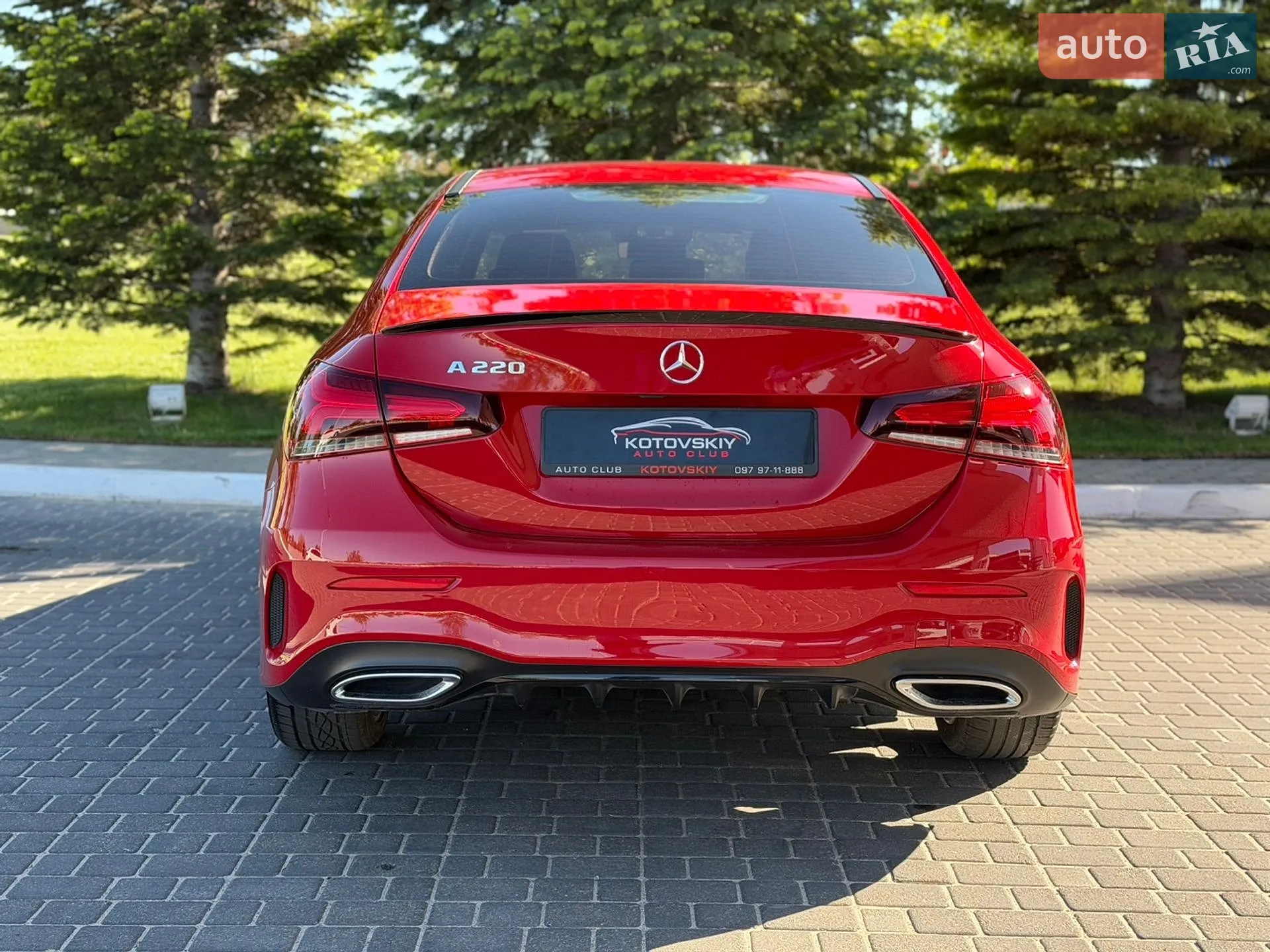 2019 Mercedes-Benz A-klasse - мініатюра 8