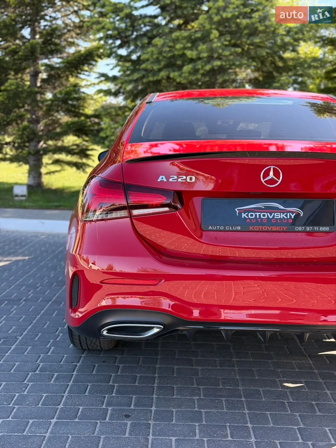 2019 Mercedes-Benz A-klasse - мініатюра 10