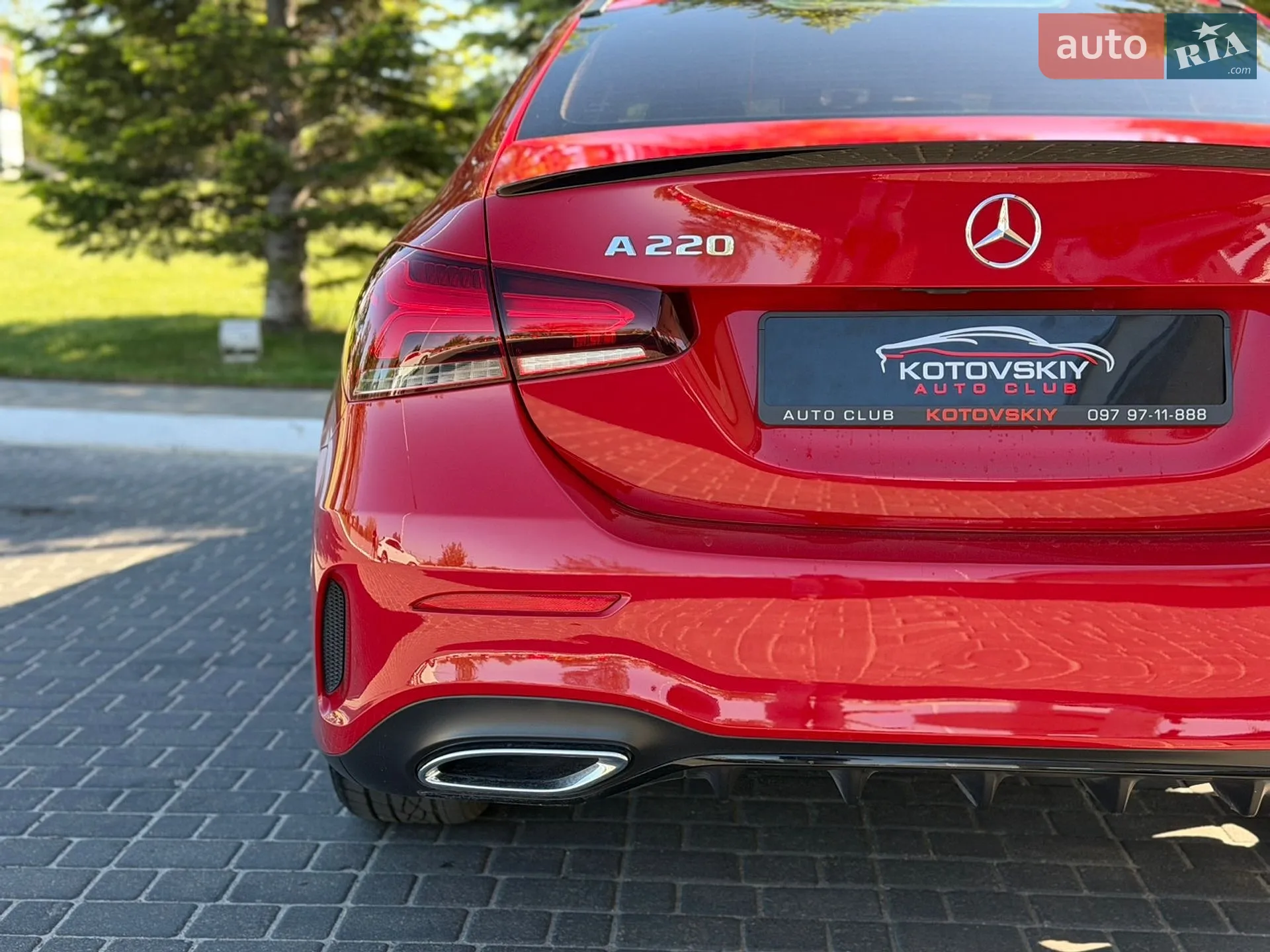 2019 Mercedes-Benz A-klasse - мініатюра 11