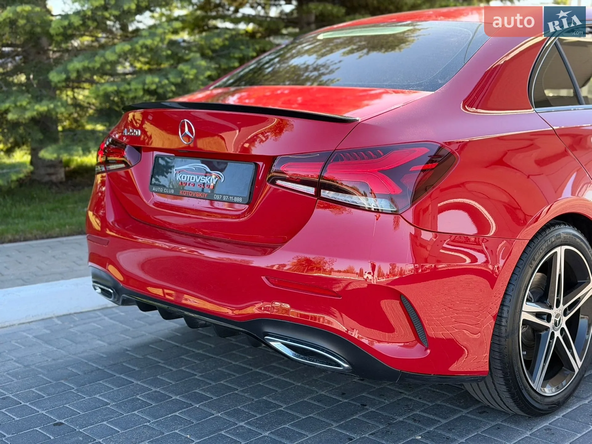 2019 Mercedes-Benz A-klasse - мініатюра 17