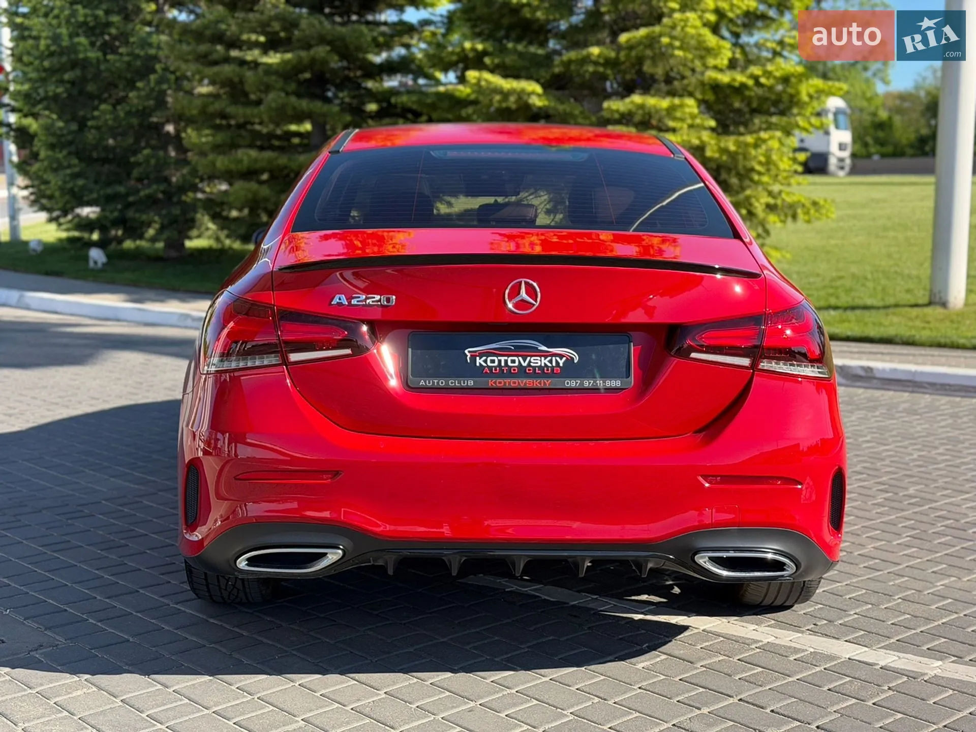 2019 Mercedes-Benz A-klasse - мініатюра 19