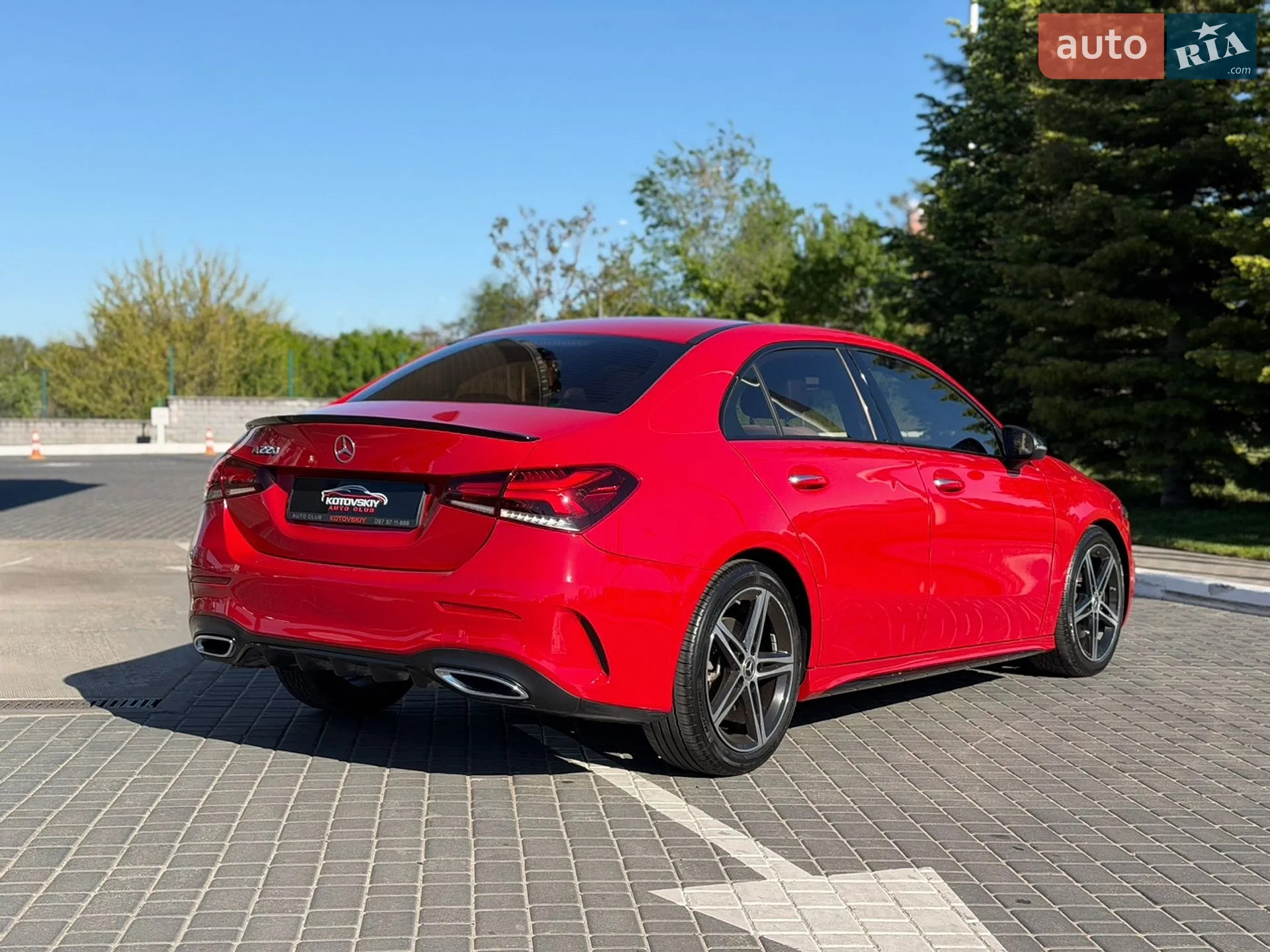 2019 Mercedes-Benz A-klasse - мініатюра 22