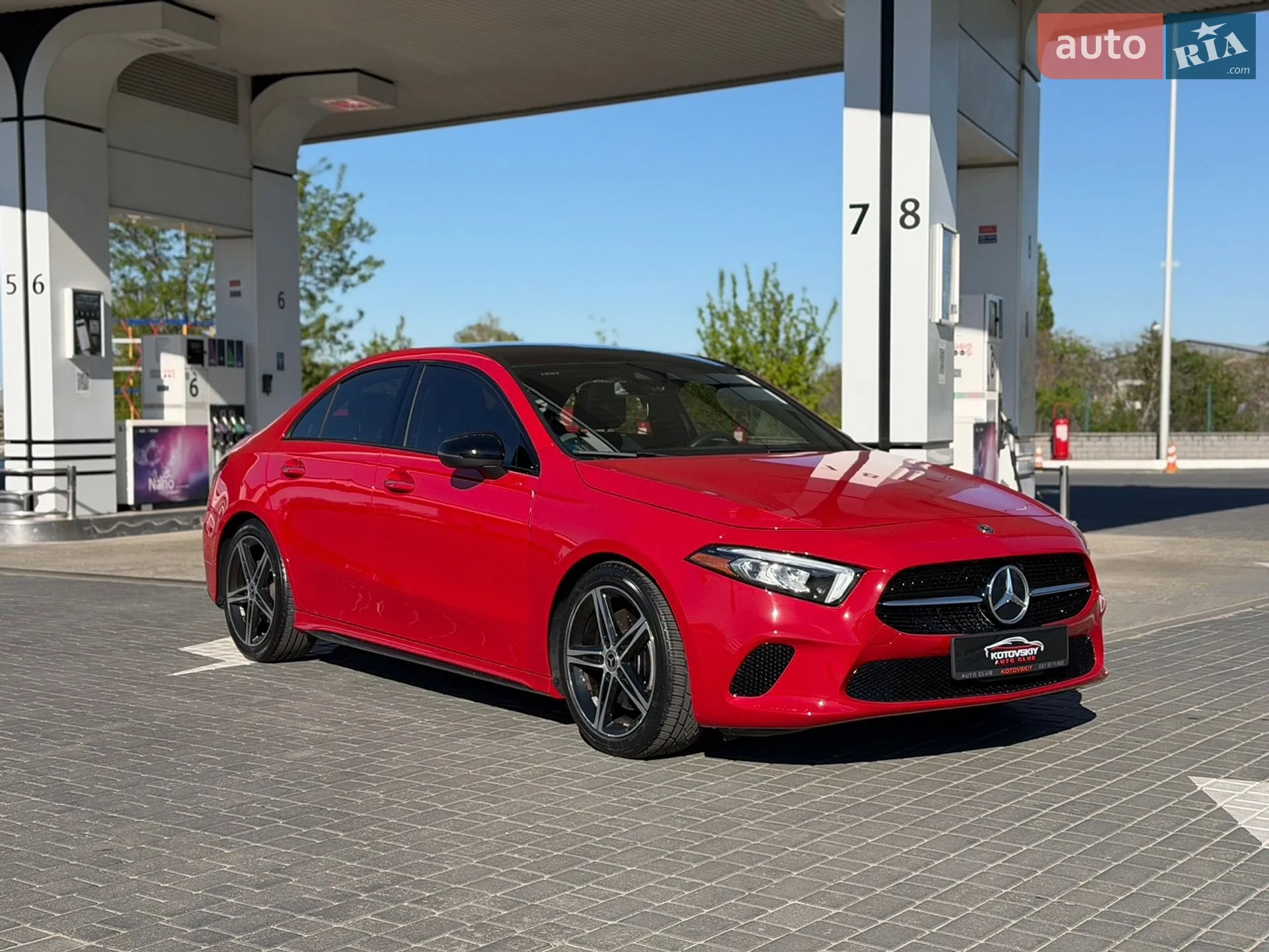 2019 Mercedes-Benz A-klasse - мініатюра 23