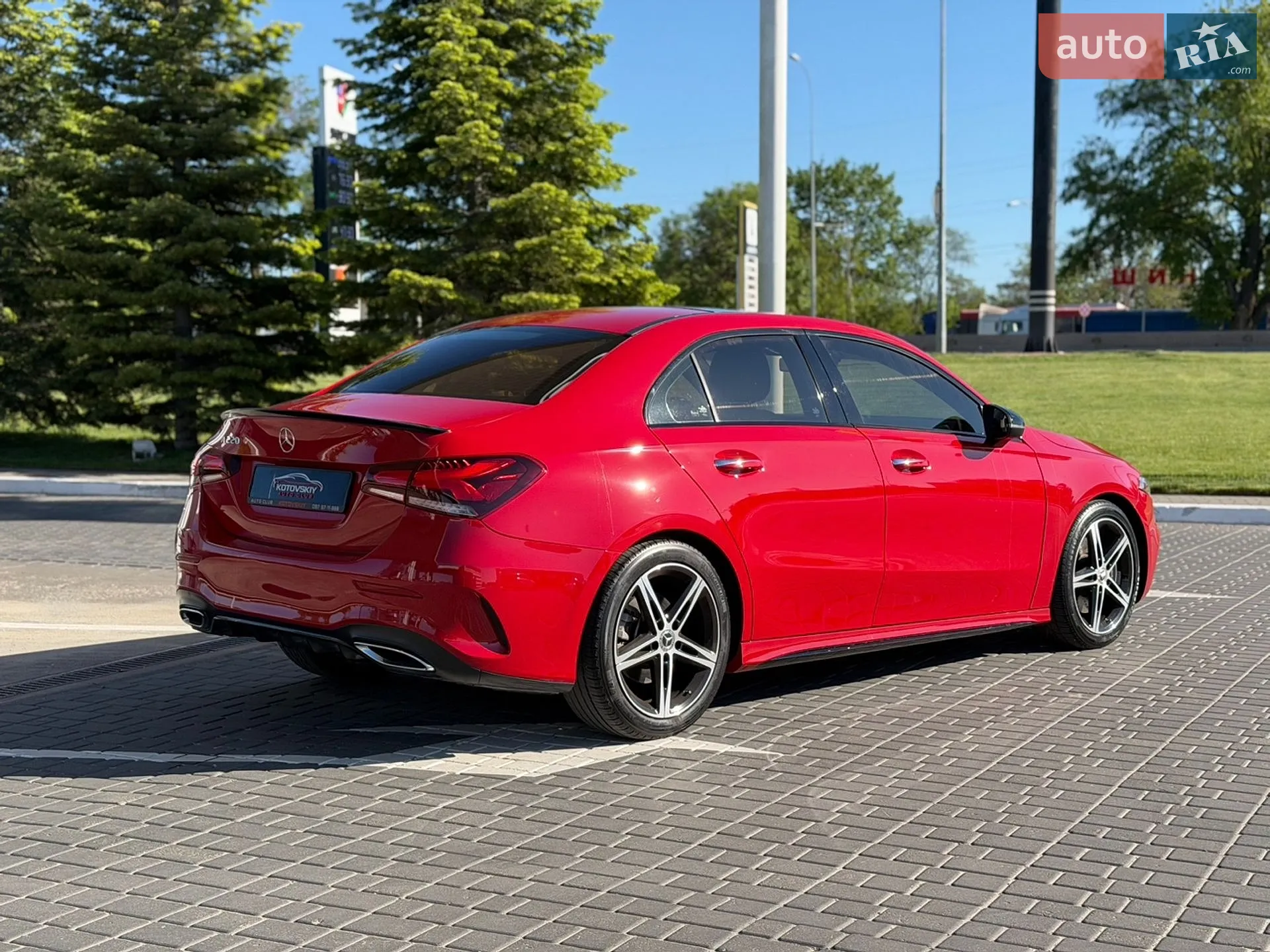 2019 Mercedes-Benz A-klasse - мініатюра 24