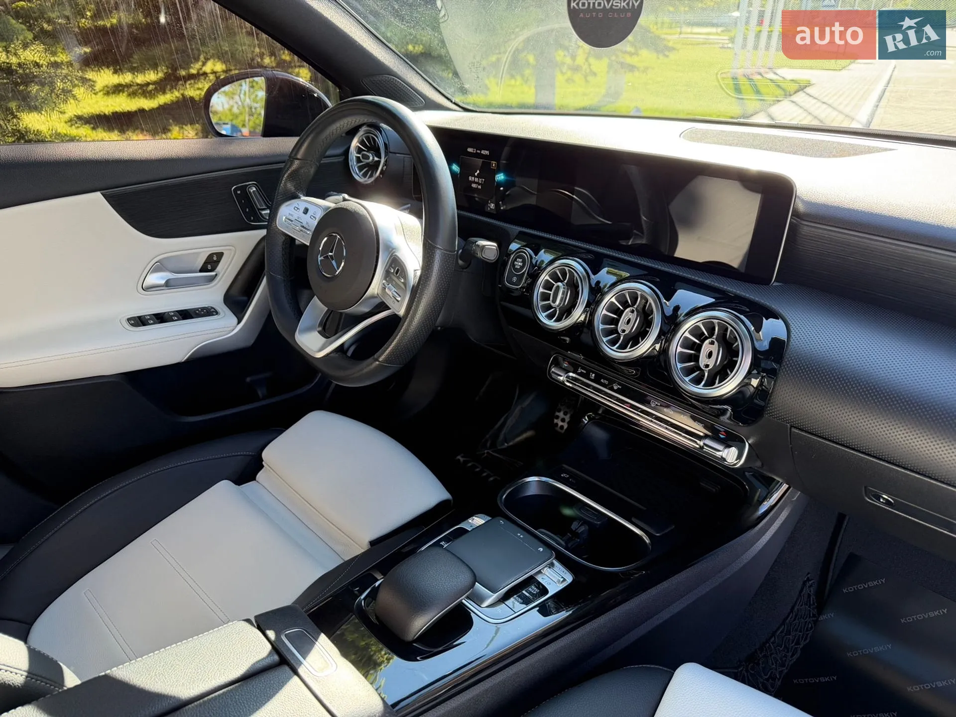 2019 Mercedes-Benz A-klasse - мініатюра 26