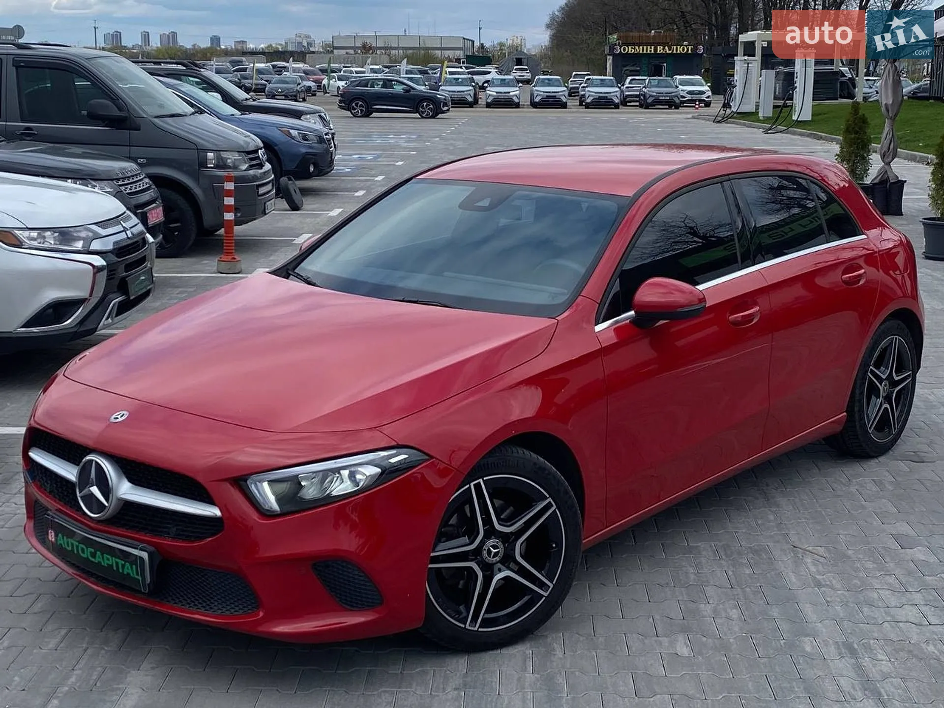 2018 Mercedes-Benz A-klasse - мініатюра 3