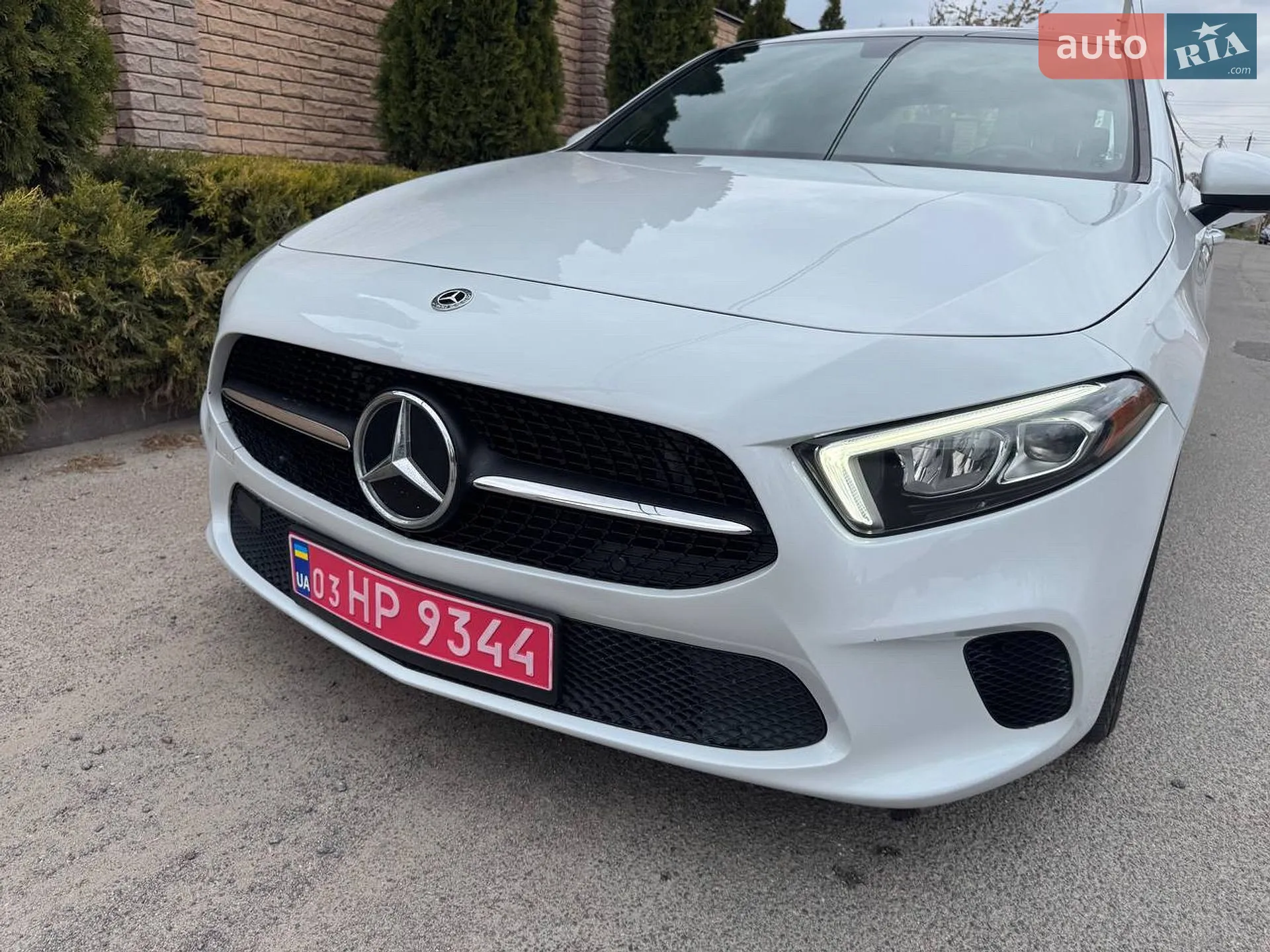 2019 Mercedes-Benz A-klasse - мініатюра 8