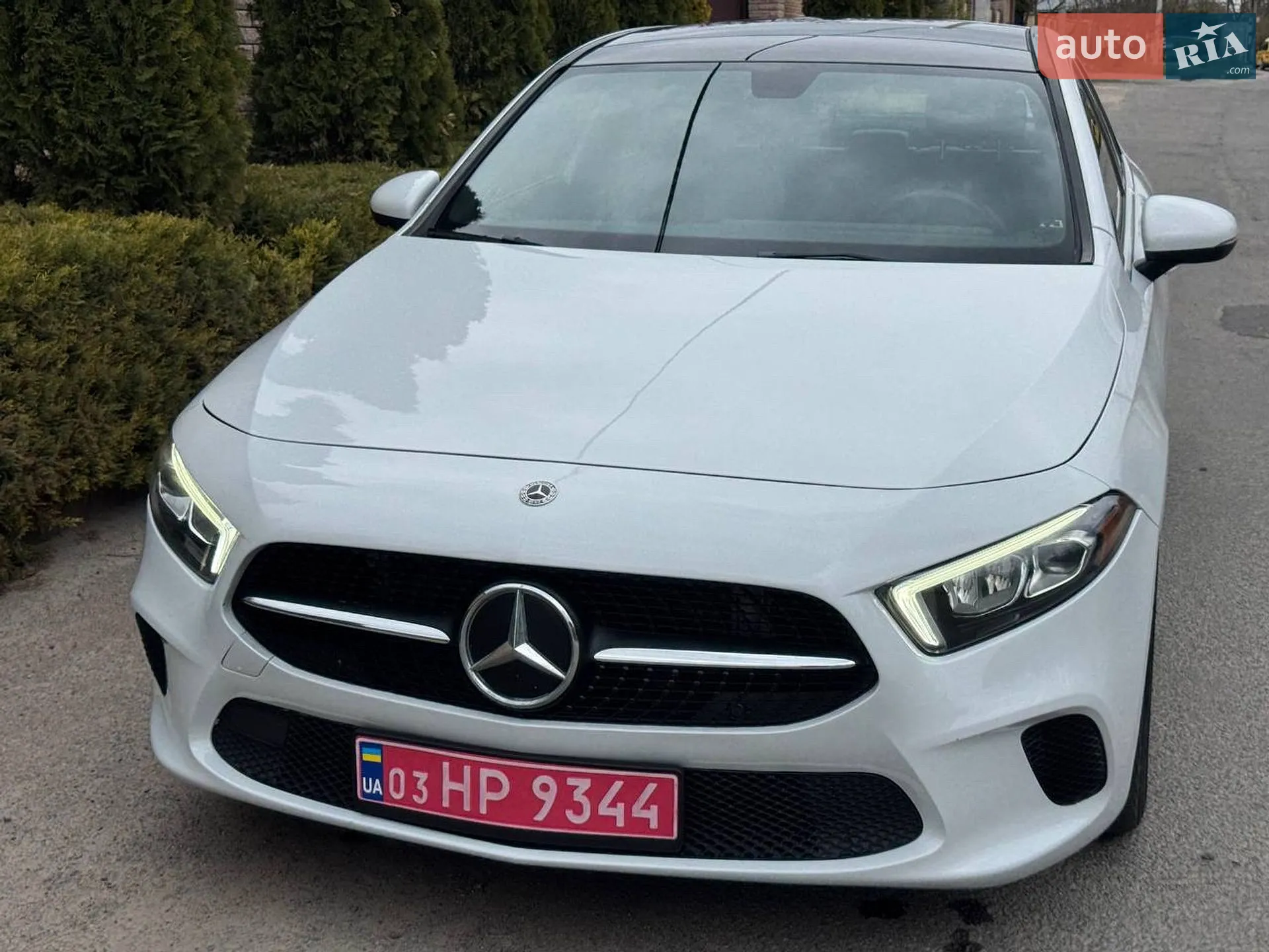 2019 Mercedes-Benz A-klasse - мініатюра 2